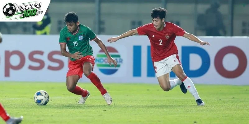 Tỷ Lệ Kèo Indonesia Vs Bangladesh - FIFA ASEAN Cup, 01/10/2026 1 Cập nhật trước trận đấu