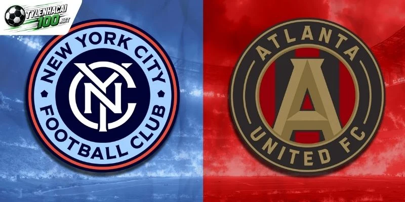 Tỷ Lệ Kèo Atlanta United Vs New York City FC - MLS, 27/09/2026 1 Cuộc chạm trán Atlanta United vs New York City FC kịch tính