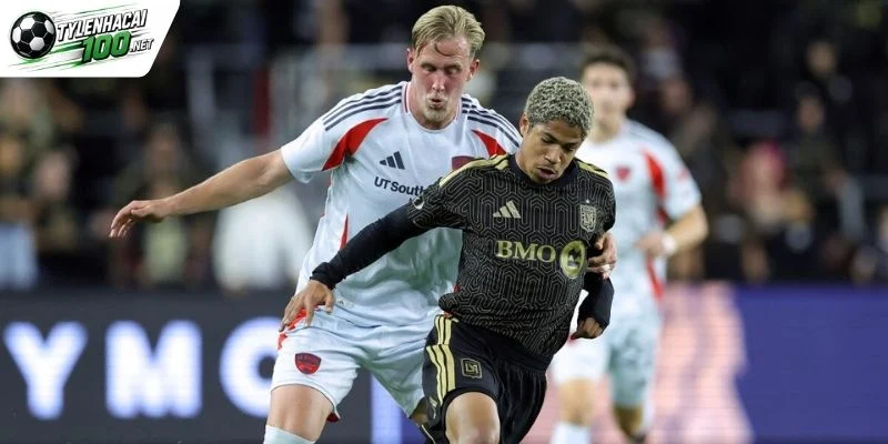 Soi Kèo Bóng Đá FC Dallas Vs Los Angeles FC - MLS, 27/09/2026 1 Đánh giá 2 đội trước giờ bóng lăn