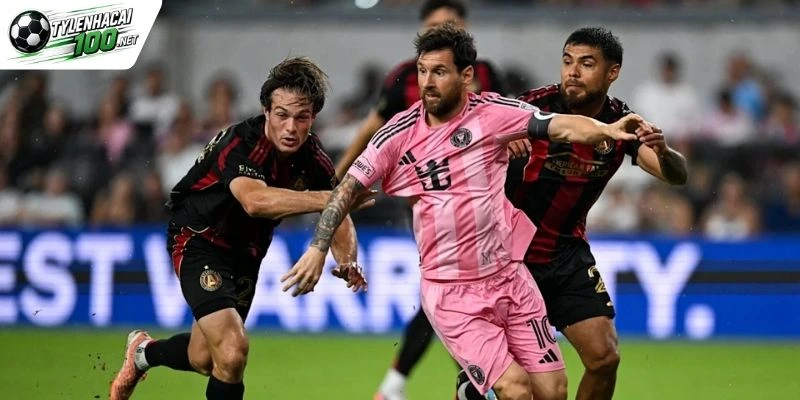 Inter Miami Vs San Diego đối đầu hấp dẫn