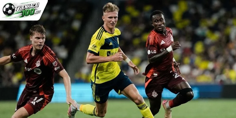 Tỷ Lệ Kèo Nashville SC Vs Toronto FC - MLS, 27/09/2026 1 Nhận định trước trận so tài