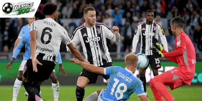 Kèo Nhà Cái Juventus Vs Lazio - Serie A, 19/10/2026 6 Các tỷ lệ kèo sáng vào ngày 19/10