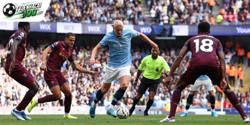 Chốt kèo thơm cuộc tranh tài Man City vs Ipswich Town