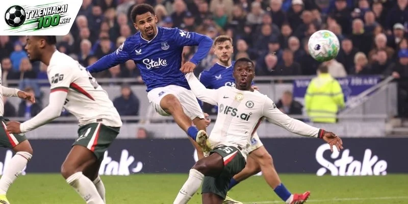Soi Kèo Bóng Đá Everton Vs Chelsea - NHA, 17/10/2026 6 Chuyên gia khuyến khích anh em chọn nhiều cửa kèo