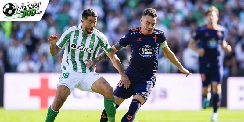 Soi Kèo Nhà Cái Celta Vigo Vs Real Betis, La Liga - 25/10/2026 1 Giới thiệu cuộc tranh tài Celta Vigo vs Real Betis