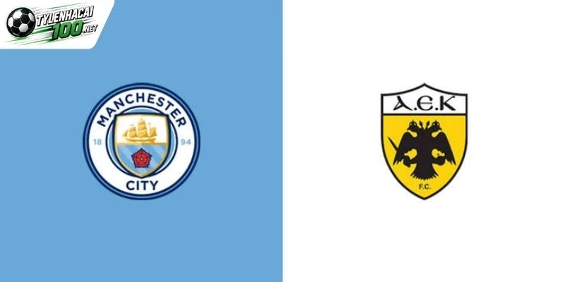Soi Kèo Bóng Đá Man City Vs Athens, C1 - 21/10/2026 5 Hạng mục kèo sáng cửa tại trận Man City vs Athens