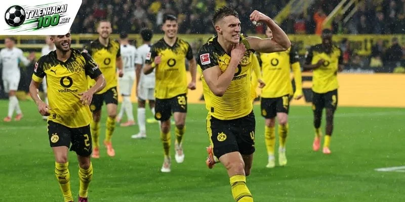 Kèo Nhà Cái Bodoe/Glimt Vs Dortmund - C1,15/10/2026 6 Hạng mục kèo sáng giá trong cuộc tranh tài