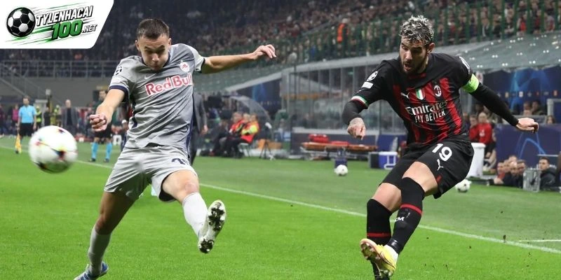 Soi Kèo Nhà Cái FC Salzburg Vs AC Milan - C2, 15/10/2026 6 Kèo sáng cửa cho trận Salzburg vs AC Milan