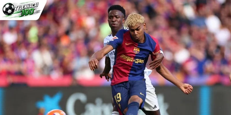 Lựa chọn sáng cửa trận Barcelona vs Real Madrid