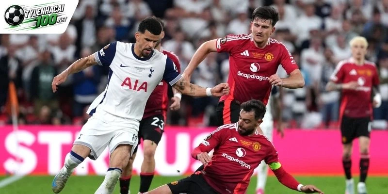 Kèo Nhà Cái Manchester United Vs Tottenham - NHA, 10/10/2026 1 Nhận xét Manchester United và Tottenham