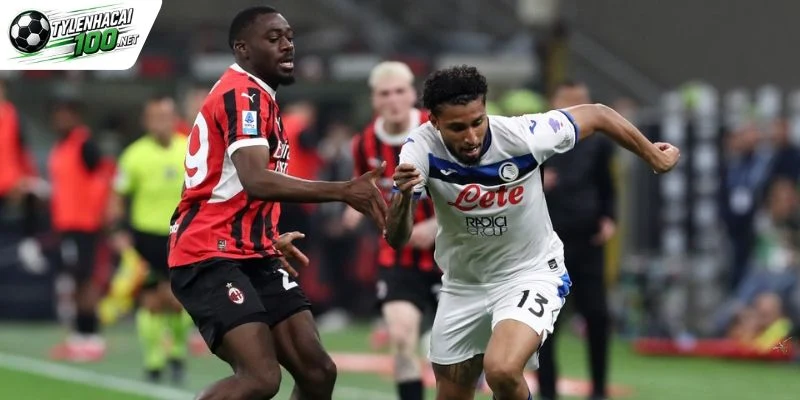 Soi Kèo Bóng Đá AC Milan Vs Atalanta - Serie A, 18/10/2026 1 Dữ liệu quan trọng của trận đấu