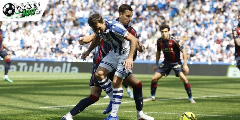 Tỷ Lệ Kèo Sociedad Vs Levante, La Liga - 26/10/2026 1 Thông tin chung về giải Sociedad vs Levante