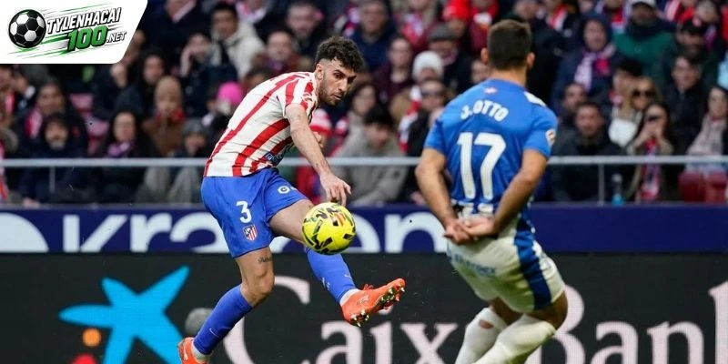 Kèo Nhà Cái Atletico Vs Deportivo, La Liga - 25/10/2026 1 Thông tin chung về trận Atletico vs Deportivo
