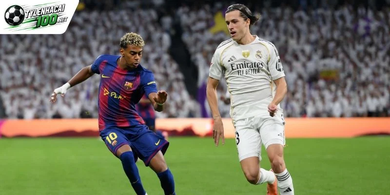 Thông tin chung về trận Barcelona vs Real Madrid