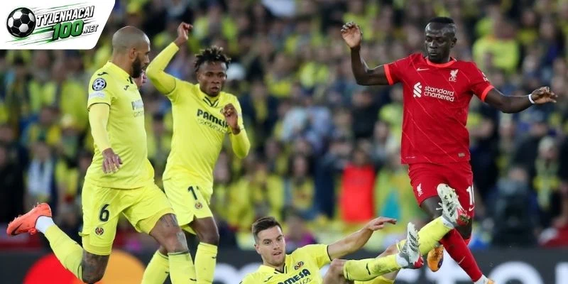 Kèo Nhà Cái Liverpool Vs Villarreal, C1 - 21/10/2026 1 Thông tin trận đấu Liverpool vs Villarreal