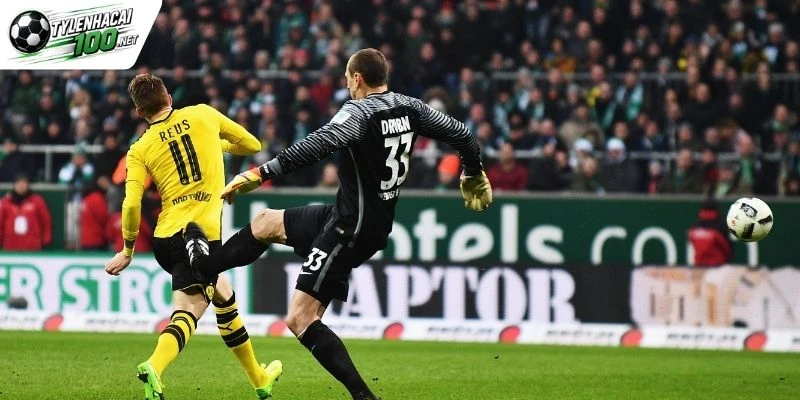 Soi Kèo Nhà Cái Dortmund Vs Bremen - Bundesliga, 10/10/2026 1 Tổng quan về Dortmund vs Bremen trước ngày 10/10